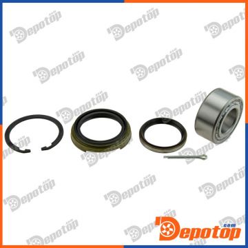 Roulement de roue avant pour TOYOTA | KLP-TY-016, 90369-35029
